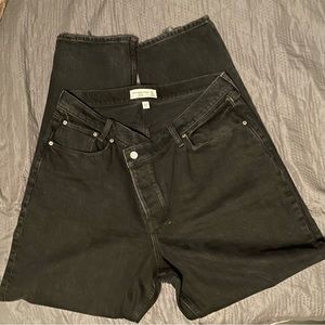 Abercrombie The Dad High Rise (Curve Love)